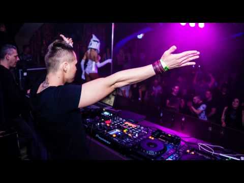 ZAREH KAN - live @ UP! THE CLUB - BUDAPEST (2017.01.20)