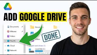 How to Add Google Drive to File Explorer on Windows 2026 (QUCIKLY)