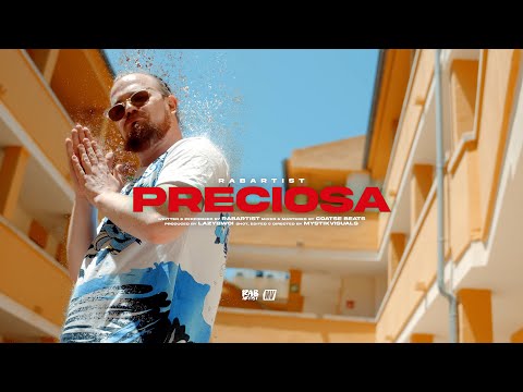 RABArtist - Preciosa (MusicVideo) - @RABArtist