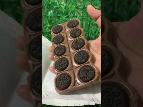 Cadbury Dairy Milk Oreo sandwich Review #shorts