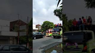 Download lagu Persik kediri konvoi champion liga 3 ||Bravo 🏆🏆 mp3