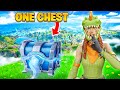 ONE CHEST CHALLENGE..BUT WITH A TWIST