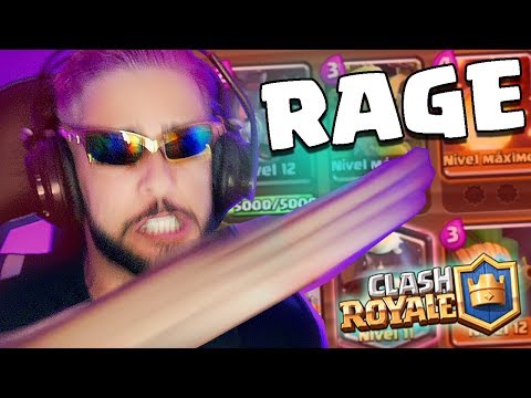 RAGE CORTA ESSE DECK QUE 