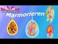 Marmorieren mit Kindern/ Anleitungsvideo /Tutorial ...