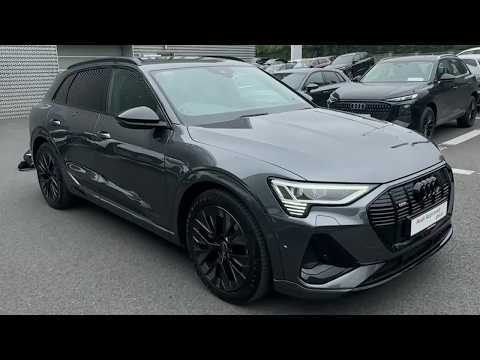 Audi e-tron 55 quattro S-Line - Image 2