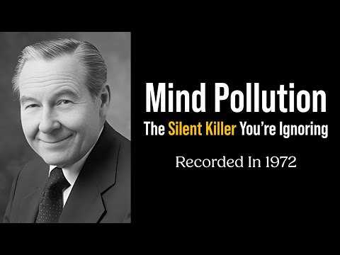 Mind Pollution: The Silent Killer You're Ignoring!