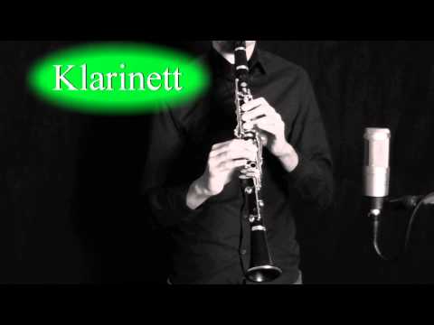 Klarinett