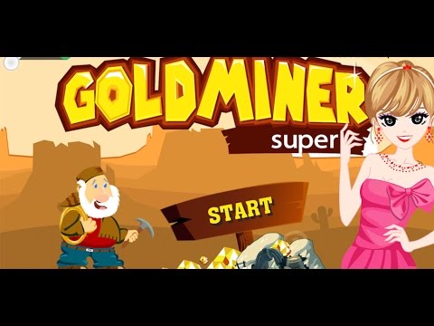Gold Miner Super Video