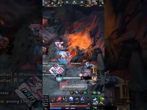 9Pandas.Kiyotaka 4 vs 1