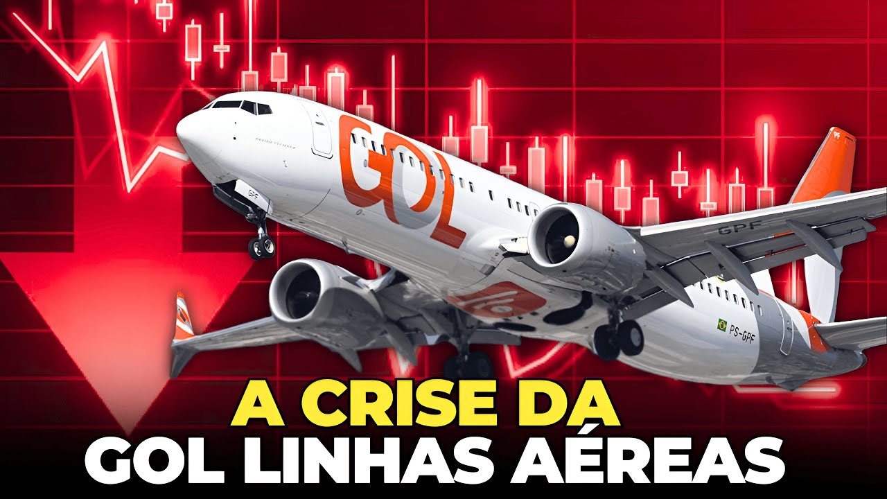 HÁ LUZ NO FIM DO TÚNEL? - A CRISE DA GOL LINHAS AÉREAS