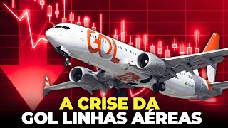 HÁ LUZ NO FIM DO TÚNEL? - A CRISE DA GOL LINHAS AÉREAS
