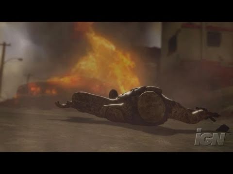 Tom Clancy's Ghost Recon Advanced Warfighter 2 Xbox