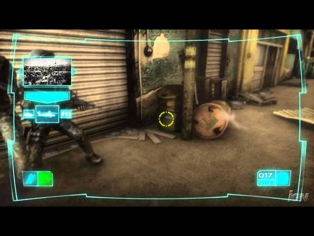 Tom Clancy's Ghost Recon Advanced Warfighter 2 (PAL)