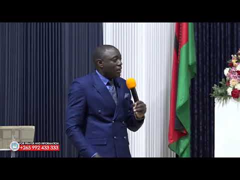 THE SEED IS THE WORD OF GOD  - Pastor Esau Banda