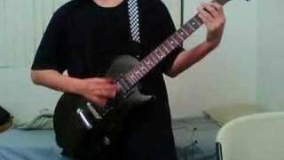 Killswitch Engage - "Inhale/Breathe Life" (Guitar Cover)