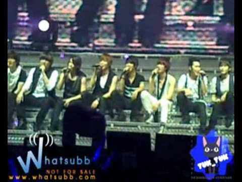 [OPV] 091128~091129 Super Show2 in Thailand - So i
