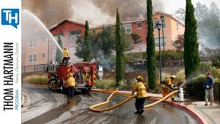 Why We Can't Privatize Fire Fighters... Again