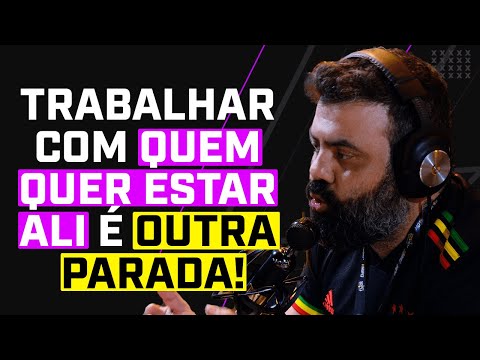 IGOR 3K explica o DIFERENCIAL do FLOW!