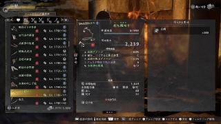 【仁王3】Ver2 地獄武器に地獄オプション2つ【PS5】