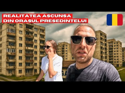 FAGARAS intre Ruina si Absurd - Orasul Presedintelui INCREMENIT in COMUNISM