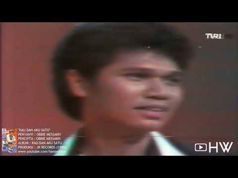 Obbie Messakh - Kau dan Aku Satu (1985) Aneka Ria Safari
