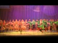 Народный ансамбль танца "Северные зори" Sewernye Zori 