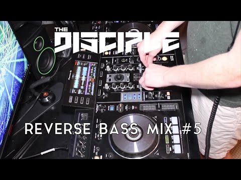 Reverse Bass Hardstyle Mix #5