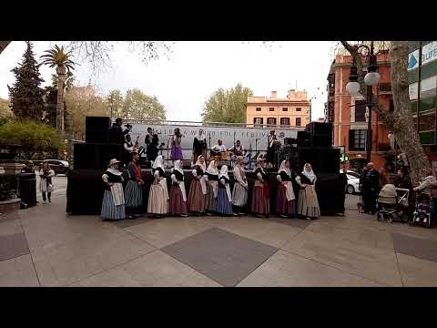 Mallorca World Folk Festival - Mallorca's folk dance part I