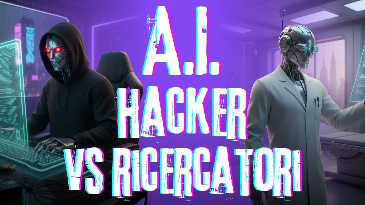AI Cyber Attacks