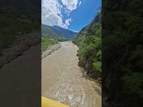 cañón del chicamocha santander parte 2.