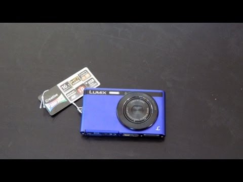 Panasonic Lumix XS-1 Unboxing & Hands On
