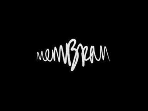 Membran ft. Dudley Perkins - I Want The World