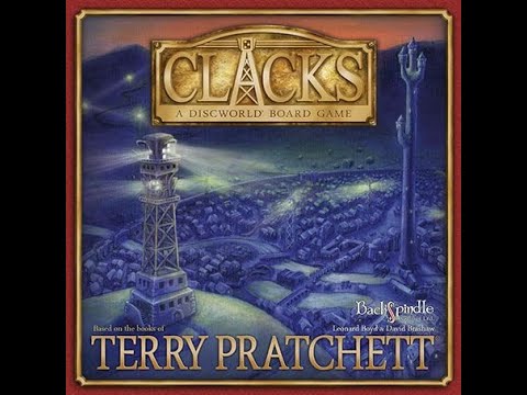 Játékbemutató: Clacks - A kocka el van vetve