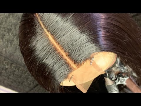 How To: Pluck Your Closure