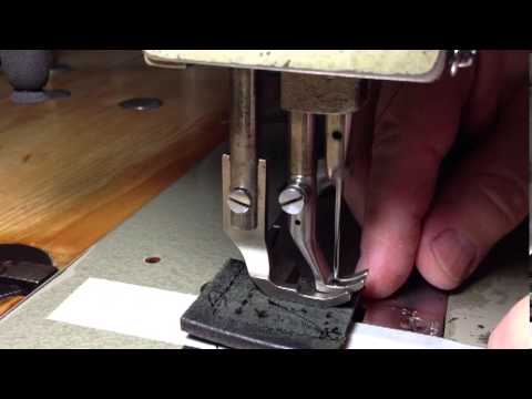 Pfaff 145 walking foot sewing machine desktop