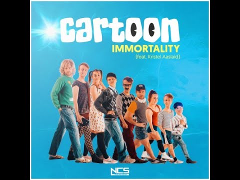 Cartoon - Immortality (feat. Kristel Aaslaid) Official Instrumental | SMP Music's | 2020