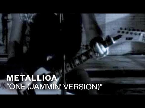 Metallica - One [Jammin' Version] (Official Music Video)