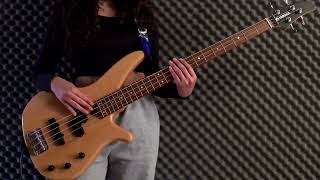Video thumbnail for Yamaha RBX 270J by EL BUEN BAZAR