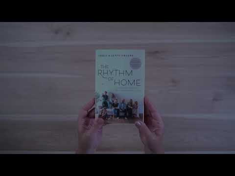 Video Preview for The Rhythm of Home | Softcover