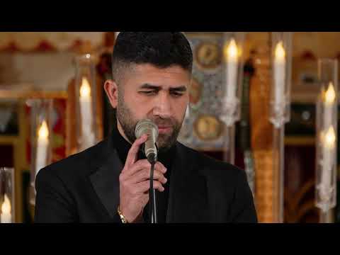 Jacob Dinc - Hzelan Kukwo Bahuro SOS Save Our Souls 1915 e.V. Christmas Charity Concert Paderborn 22