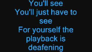 Backbone by There for Tomorrow (lyrics)