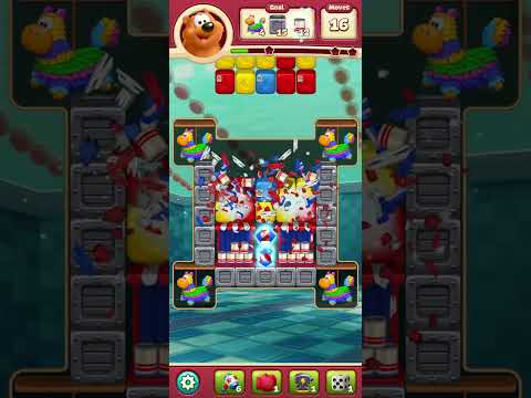 Toon Blast Level 7976 - NO BOOSTERS