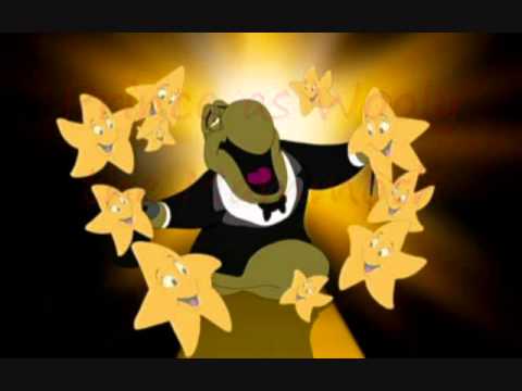 Evil Lions Don't Dance cast video