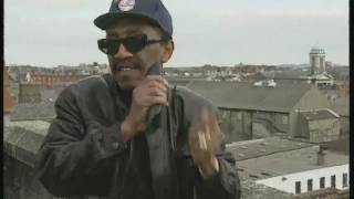 Laurel Aitken explains how he became known as ‘The Godfather of Ska’