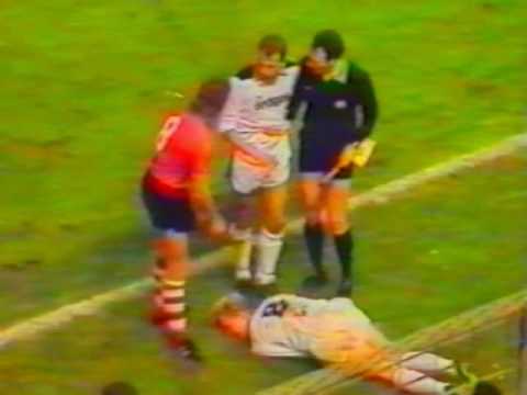 Borussia Mönchengladbach - Sparta (06-11-1985) 5-1