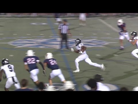Highlights: Clark vs Roosevelt, BGC Football — Week 9, 2024