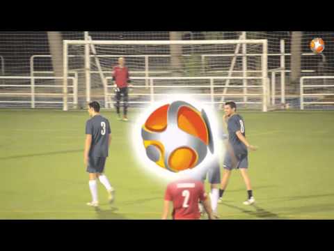 Fútbol 7 Bravo. Copa Primavera GII. Atco  Cabesa 1 - 5 Geografía