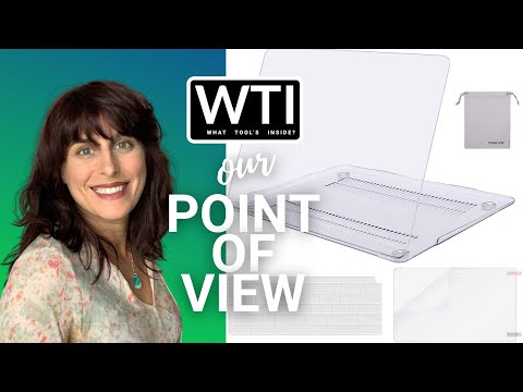 MOSISO MacBook Air 13 Inch Cases - WTI product video review