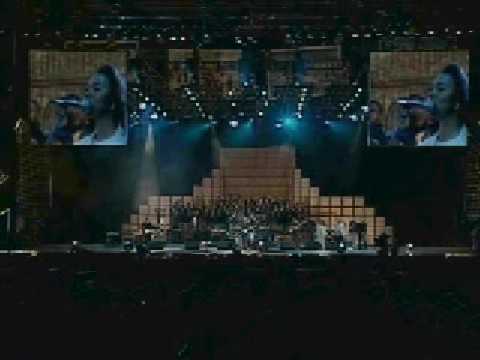 Eric Clapton - Holy Mother [Live in Hyde Park 1996]