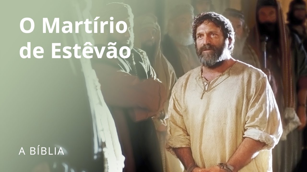 O Martírio de Estevão